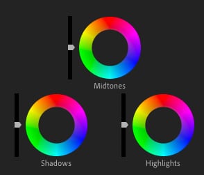 Adobe premiere pro colour grading