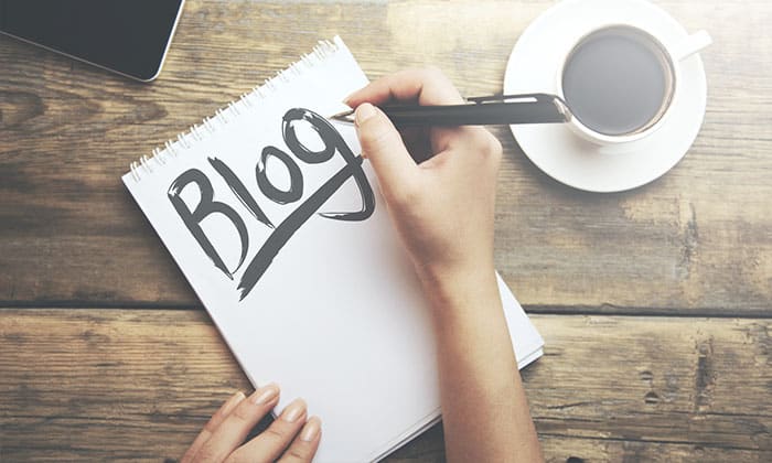 profitable blogging
